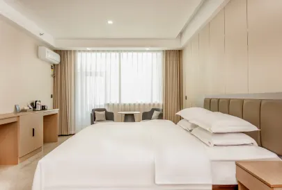 Suifenhe Hualong Hotel