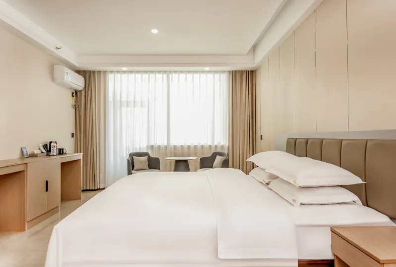 Suifenhe Hualong Hotel