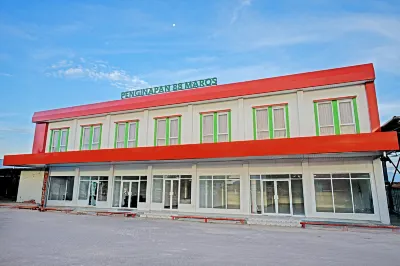 Hotel O Makassar Near Bandara Sultan Hasanuddin Formerly 88 Inn Maros Hotel dekat Maros Highland