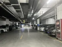 蕪湖新華聯麗景飯店 - 停車場