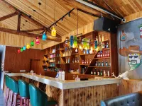 Xianshan Hotel (Xianshan Ranch) - bar