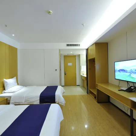 Xincheng Hotel