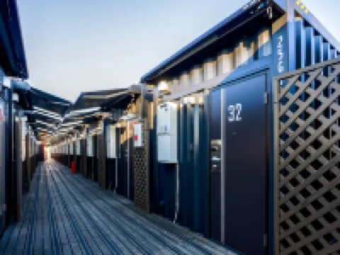 HOTEL R9 The Yard 小山喜沢 小山市のホテル