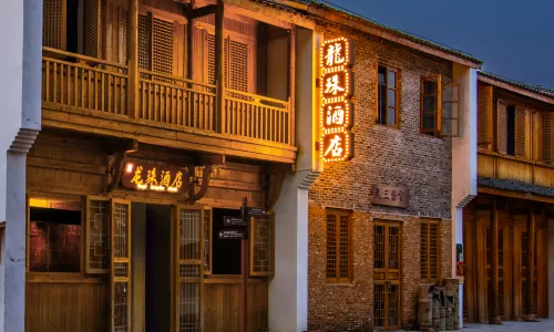 Taoyi Longzhu Hotel