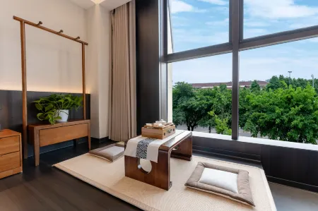 Yunxi Garden Hotel Отели рядом с достопримечательностью «Linqiong Ancient City»