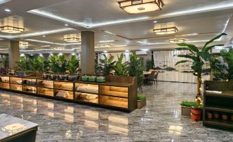 JUN YUE VI Lagos hotel(Royal Hospital,Landmark Centre)