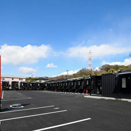 Hotel R9 the Yard Fukuyama