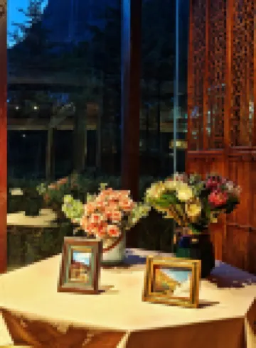 Gangshan Haihui Shan Residence