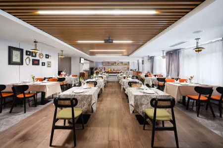 Shanshui S Hotel (Shenzhen  Huawei Putian Branch) Отели рядом со станцией Pinghu Railway Station