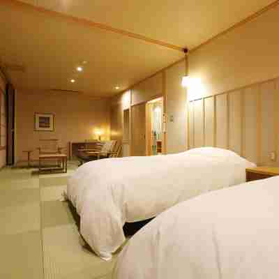 湯めぐりの宿 吉春 Rooms