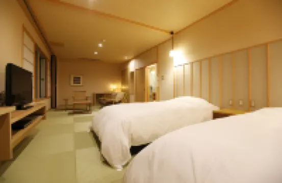 伊豆長岡溫泉 湯巡之宿 吉春 伊豆之國市酒店