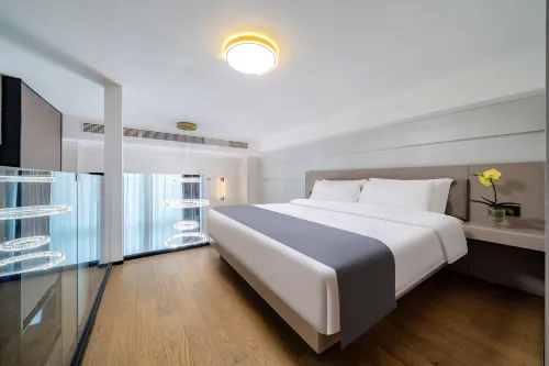 Meixin Apartment (Shunde OCT Harbour Happy Coast)