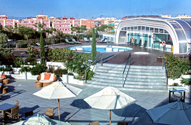 Sercotel Sorolla Palace photo 5