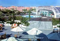 Sercotel Sorolla Palace - en bord de mer