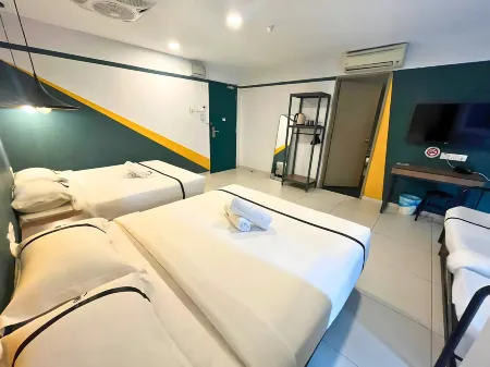 Smile Hotel Seri Kembangan