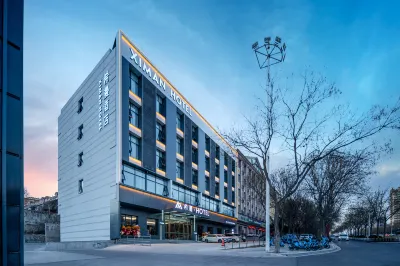 XIMAN HOTEL 윈청 호텔