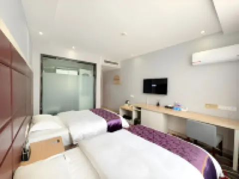Bayi Garden Hotel
