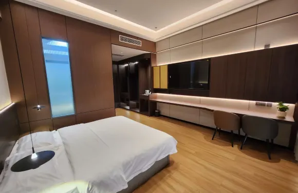 石家莊御景商務賓館