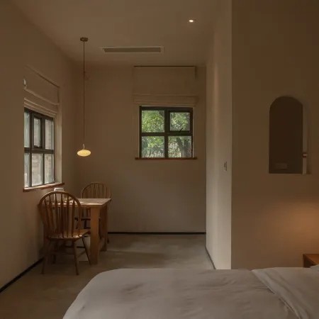 Luchaishanji Zhongnanshan Resort Community