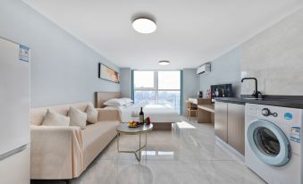 Mandi International Apartment (Guangzhou Yuzhugang Sanxi Metro Station)