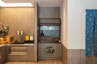 โรงแรม HanTing (ศูนย์การแสดงสินค้า หลางฝาง) - พร้อมอาหารเช้า