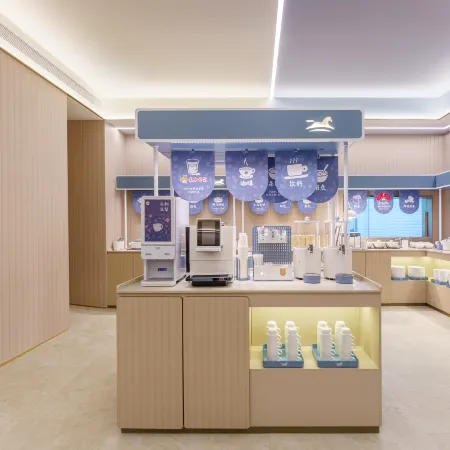 HanTing Hotel (Benxi Huanren Central Street)