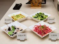 Vienna Hotel (Zhoukou Taikang County Government) - breakfast