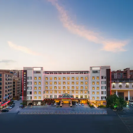 Xincheng International Hotel