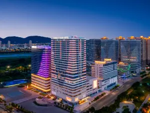 Atour Hotel, Binjiang City Square, Licheng,Quanzhou