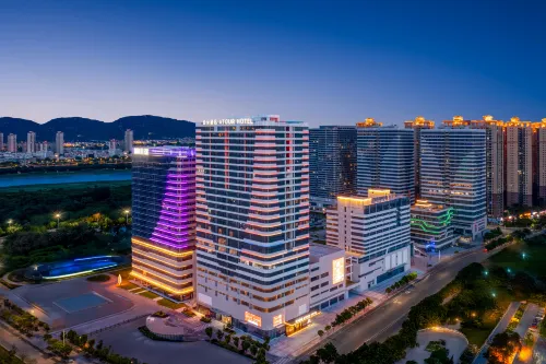 Atour Hotel, Binjiang City Square, Licheng,Quanzhou