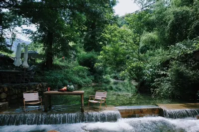 Yunshang · Shiyuan · Xiaoyin Yunshuijian · Suxi Vacation Boutique Stay (Dazhuhai) Hotels near Xushiwu Village