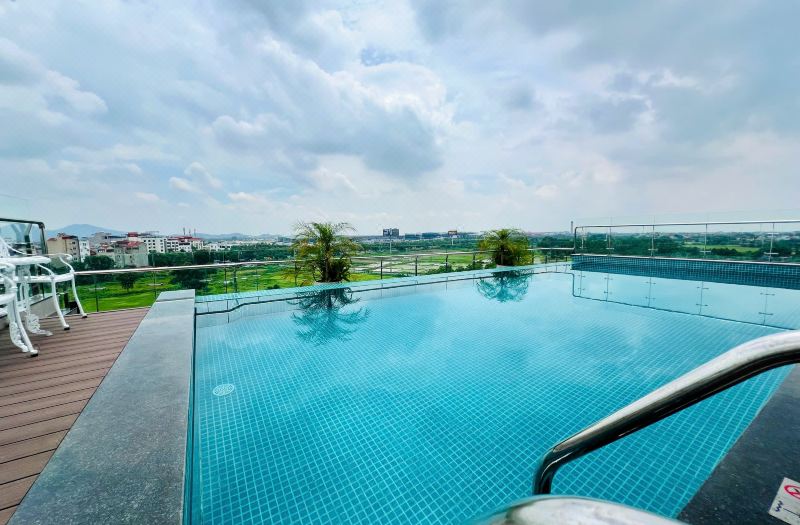 Blue SKY NOI BAI Hotel & Pool