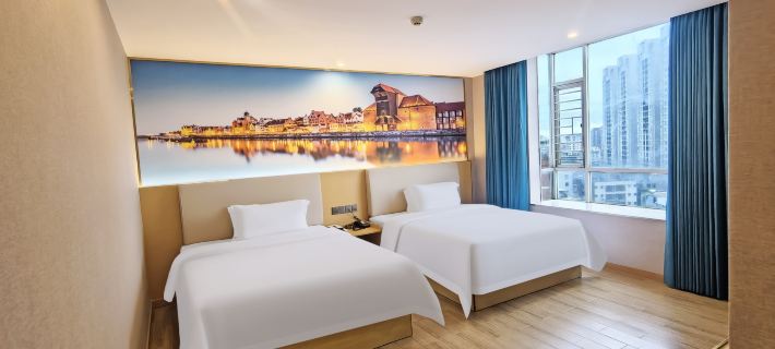 Yilan Hotel (Xincheng Avenue) Hotels in Leizhou