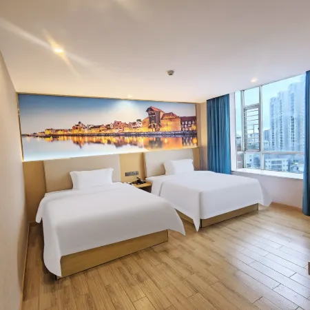 Yilan Hotel (Xincheng Avenue)