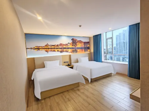 Yilan Hotel (Xincheng Avenue) - Pet-friendly