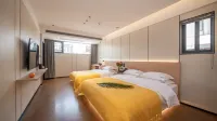 Jiuhuashan Yueting Lanshe Homestay (Tourist Service Center Branch)