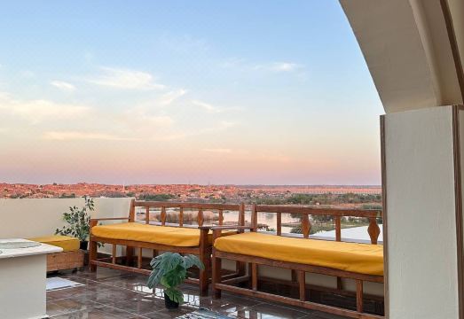 에카돌리 누비안 하우스 객실