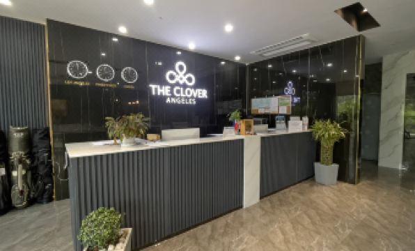 The Clover Hotel Angeles City