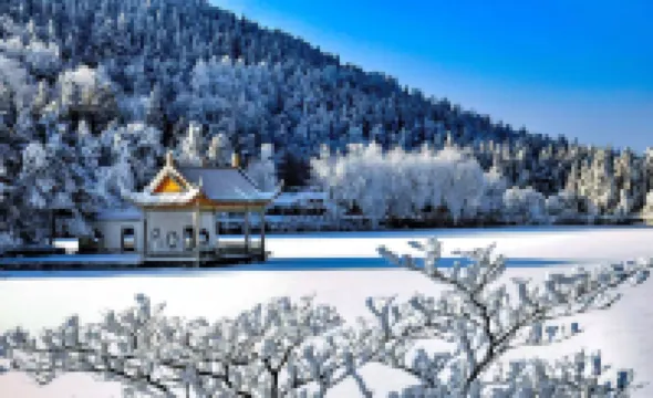 廬山大廈國際飯店 廬山住宿飯店