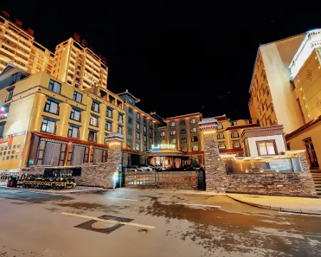 Rangbala Guesthouse Hotels in Zamthang