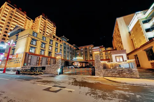 Rangbala Guesthouse Hotels in Zamthang