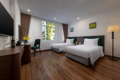 Hanoi Vista Hotel Hotels in Quan Hai Ba Trung