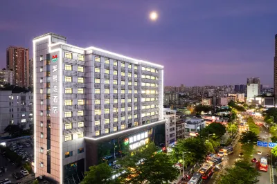 Meijingwan Hostel Hotel in zona Buji Park