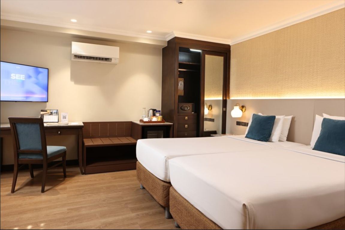 City Garden Suites Hotels in Manila