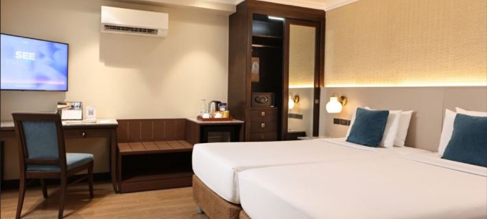 City Garden Suites Hotels in City of Manila