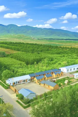 昭蘇馬廄里民宿·Mewsinn｜萌寵咖啡·度假院子