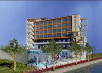 Lingshan Wuli River View Grand Hotel (Wuli Town Bus Station)