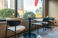 Ni Hao Hotel (Jinzhou Wanda Plaza Bohai University) - petit déjeuner