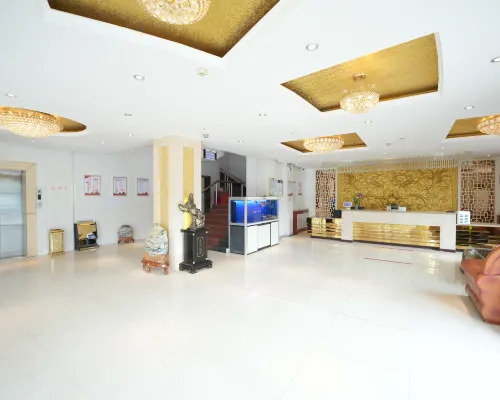 Jinglong Hotel Empfohlen Photos