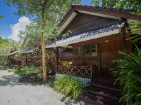 查潤娜海濱飯店 麗貝島住宿飯店